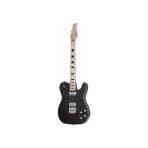 Schecter Pt Fastback Elektro Gitar (Gloss Black)