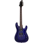 Schecter SGR C-1 Electric Blue Elektro Gitar