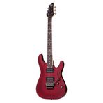 Schecter SGR C-1 FR Metallic Red Elektro Gitar