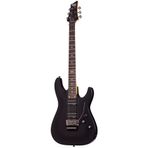 Schecter SGR C-1 FR Midnight Satin Black Elektro Gitar