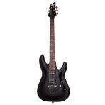Schecter Sgr C-1 Gloss Black Elektro Gitar