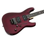Schecter SGR C-1 Kırmızı Elektro Gitar