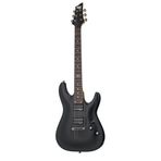 Schecter SGR C-1 Mat Siyah Elektro Gitar