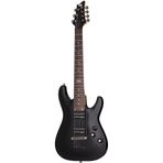 Schecter SGR C-7 Gloss Black Elektro Gitar
