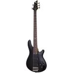 Schecter SGR C5 Siyah Bass Gitar