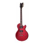 Schecter ​​Solo-II Kırmızı Metalik Elektro Gitar