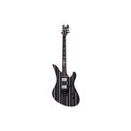 Schecter Synyster Custom FR Satin Gold Burst Kahverengi Elektro Gitar