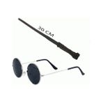 Schema Shop Harry Potter Asası ve Gözlüğü Seti