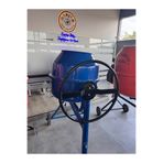 Scheppach 140 Litre Harç Karma Makinası( Betoniyer)