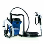 Scheppach ACS3000 Airless Boya Püskürtme Makinesi