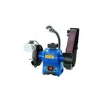 Scheppach BGS700 Taş Monofaze Zımparalama Makinesi