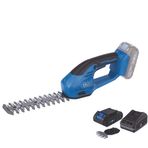 Scheppach C-Htgs200-1*2 Ah Akülü Çim Ve Çit Makası