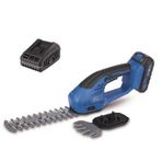 Scheppach C-Htgs200-X Set S Akülü Çim Ve Çit Makası
