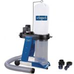 Scheppach DC500 75 lt 550W Toz Emme Makinası