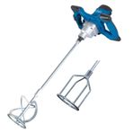 Scheppach el mikseri PM1200, 230 V, 50 Hz, 1200 W, 1 adet, mavi/gümüş, 5907801901