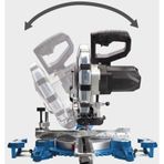 Scheppach Gonye Testere Makinesi Hm254spx