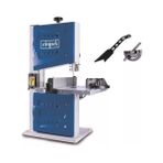 Scheppach HBS25 350W Şerit Testere - 1