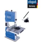 Scheppach HBS261 Metal Kesme Şerit Testere 500W - 5901514901 245 mm Kesme Kapasitesi ile Güçlü Performans