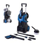SCHEPPACH HCE3000 elektrikli yüksek basınçlı yıkama makinesi