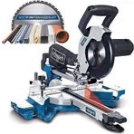 Scheppach HM110MP 254 mm Multi Kesim Gönye Makinası