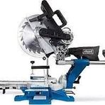 Scheppach HM140L 305 mm Gönye Kesme Makinası