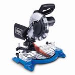 Scheppach HM210L Çapraz Kesit Gönye Testeresi | 210 mm Bıçak | 1500 W Motor | 45° Eğim 120 mm Çapraz Kesit | Lazer Kılavuz ve Hızlı Kilit | Ahşap ve DIY için TCT Bıçak 24D