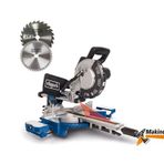 Scheppach HM216 2000 W Gönye Testere