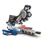 Scheppach Hm254spx Gönye Kesme Makinası 254 Mm