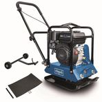 Scheppach HP1200S Benzinli Kompaktör Zemin Sıkıştırma Makinesi