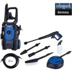 Scheppach HPC1600 1600 W 135 Bar Kit Yüksek Basınçlı Yıkama Makinesi
