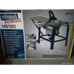 Scheppach HS 120 (2.2 KW) Kesme Makinesi