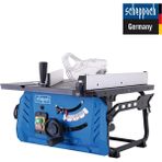 Scheppach HS210 1500 W Masa Testere 210 mm Ahşap Kesme İçin Güçlü Elektrikli Alet 5901327901