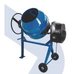 Scheppach Mıx140 Elektrikli Beton Mikseri