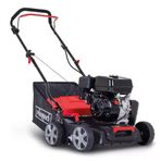Scheppach Sc55p Benzinli Çim Havalandırma Makinesi