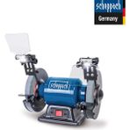 Scheppach SM 150L Taş Motoru Makinesi 400W Güçlü Motor ile Hızlı Taşlama İşlemleri İçin - SM150L