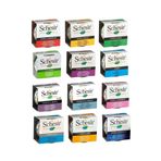 Schesir 12x85 gr 12 Çeşit Karma Kedi Konserve