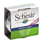 Schesir 150 gr Aloe Tavuk Fileto Yavru Köpek Konservesi