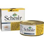 Schesir 150 gr Domuzlu ve Tavuk Filetolu Köpek Konservesi