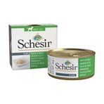 Schesir 150 gr Jelly Pouch Tavuklu Fileto Konserve Yetişkin Köpek Maması