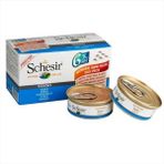Schesir 50 gr 6 Adet Ton Balıklı Yaş Kedi Maması
