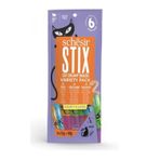 Schesir 6x15 gr Cat Stix Karışık Lezzetli Krema Kedi Ödülü