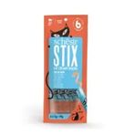 Schesir 6x15 gr Stix Somon Balıklı Krema Kedi Ödül Maması