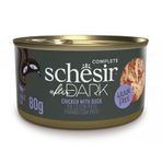 Schesir 80 gr After Dark Tavuklu ve Ördekli Kedi Konservesi