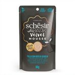 Schesir 80 gr After Dark Velvet Mousse Tavuk ve Bıldırcın Yumurtalı Kedi Yaş Maması