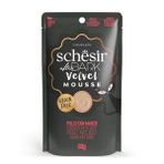 Schesir 80 gr After Dark Velvet Mousse Tavuklu ve Biftekli Yetişkin Kedi Konservesi