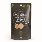 Schesir 80 gr After Dark Velvet Mousse Tavuklu Yetişkin Kedi Yaş Maması