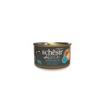 Schesir 80 GR After Dark Wholefood Tavuklu ve Bıldırcın Yumurtalı Kedi Konservesi