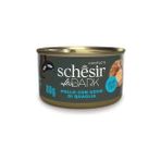 Schesir 80 gr After Dark Wholefood Tavuklu ve Bıldırcın Yumurtalı Yetişkin Kedi Konservesi