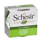 Schesir 85 gr Jelly Tavuklu Köpek Konservesi
