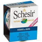 Schesir 85 gr Kitten Ton Balıklı ve Aloeveralı Yavru Kedi Konservesi